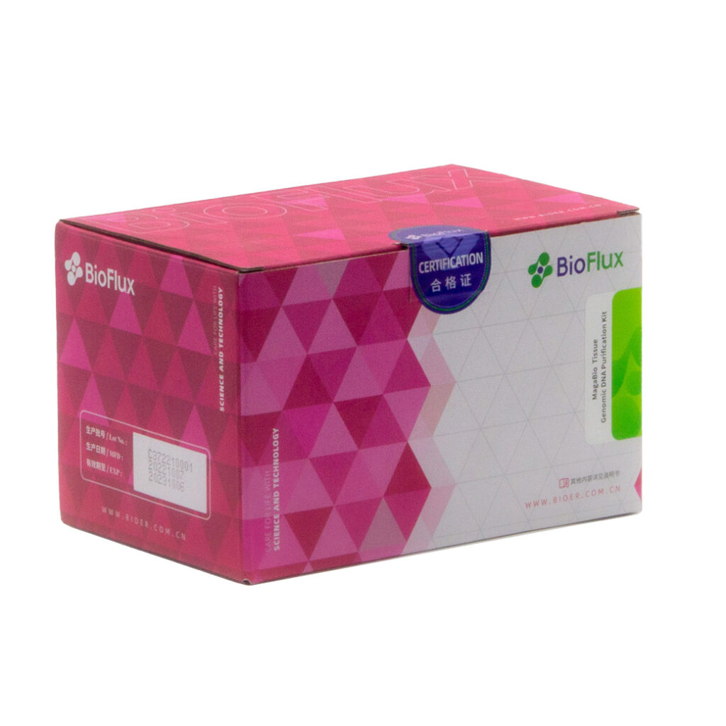 MagaBio plus Tissue Genomic DNA Purification Kit(BSC37S1C) Gentech