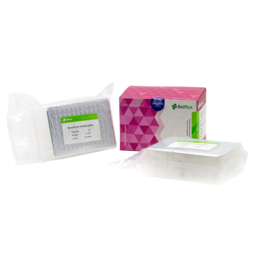 MagaBio plus Virus RNA Purification Kit II (BSC87S1E) Gentech