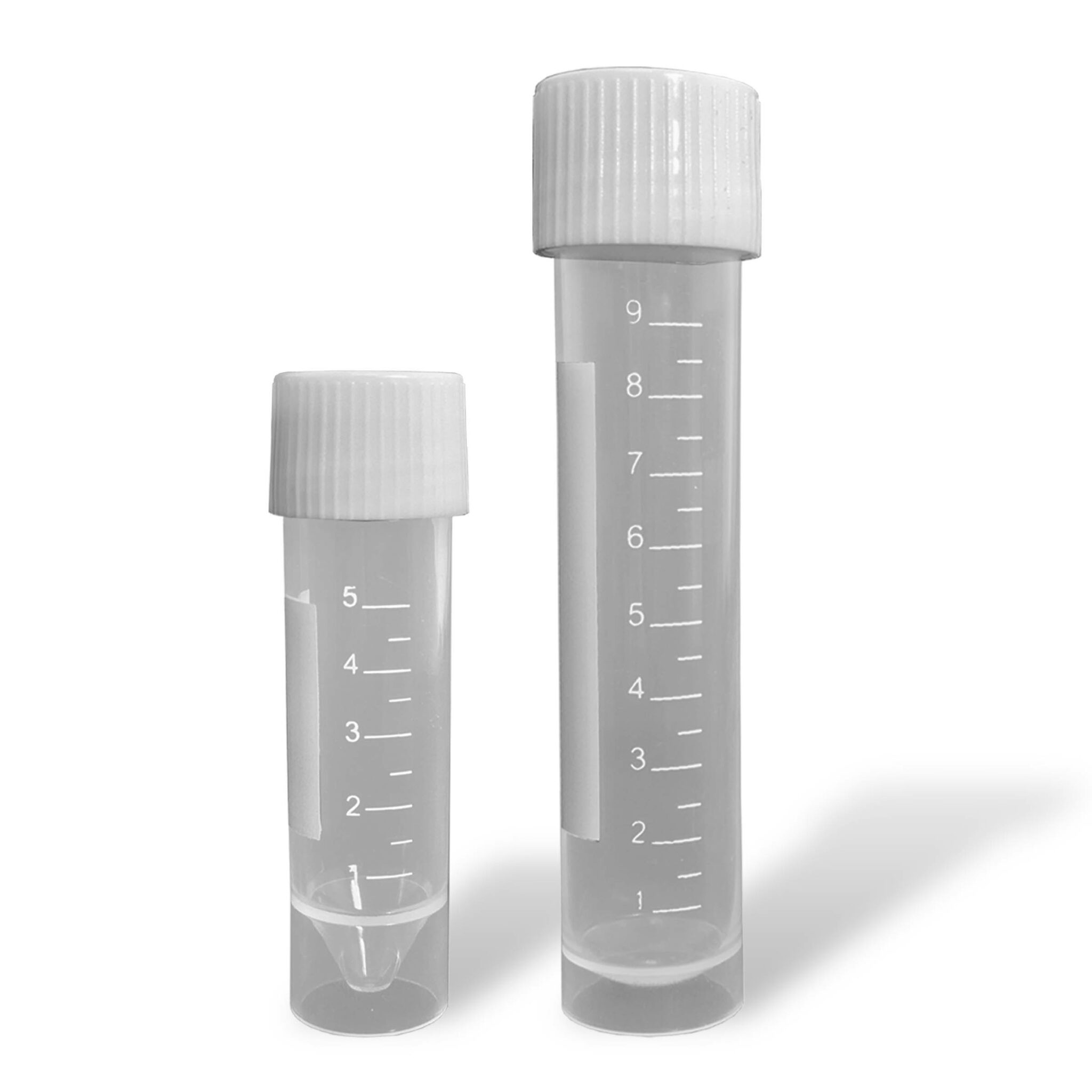 Tubos De Transporte 5 Y 10 Ml Gentech Biosciences SAS