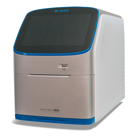 Quant Gene 9600 (FQD96C) Termociclador Gentech Biosciences SAS