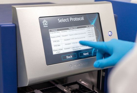 Secuenciamiento ADN