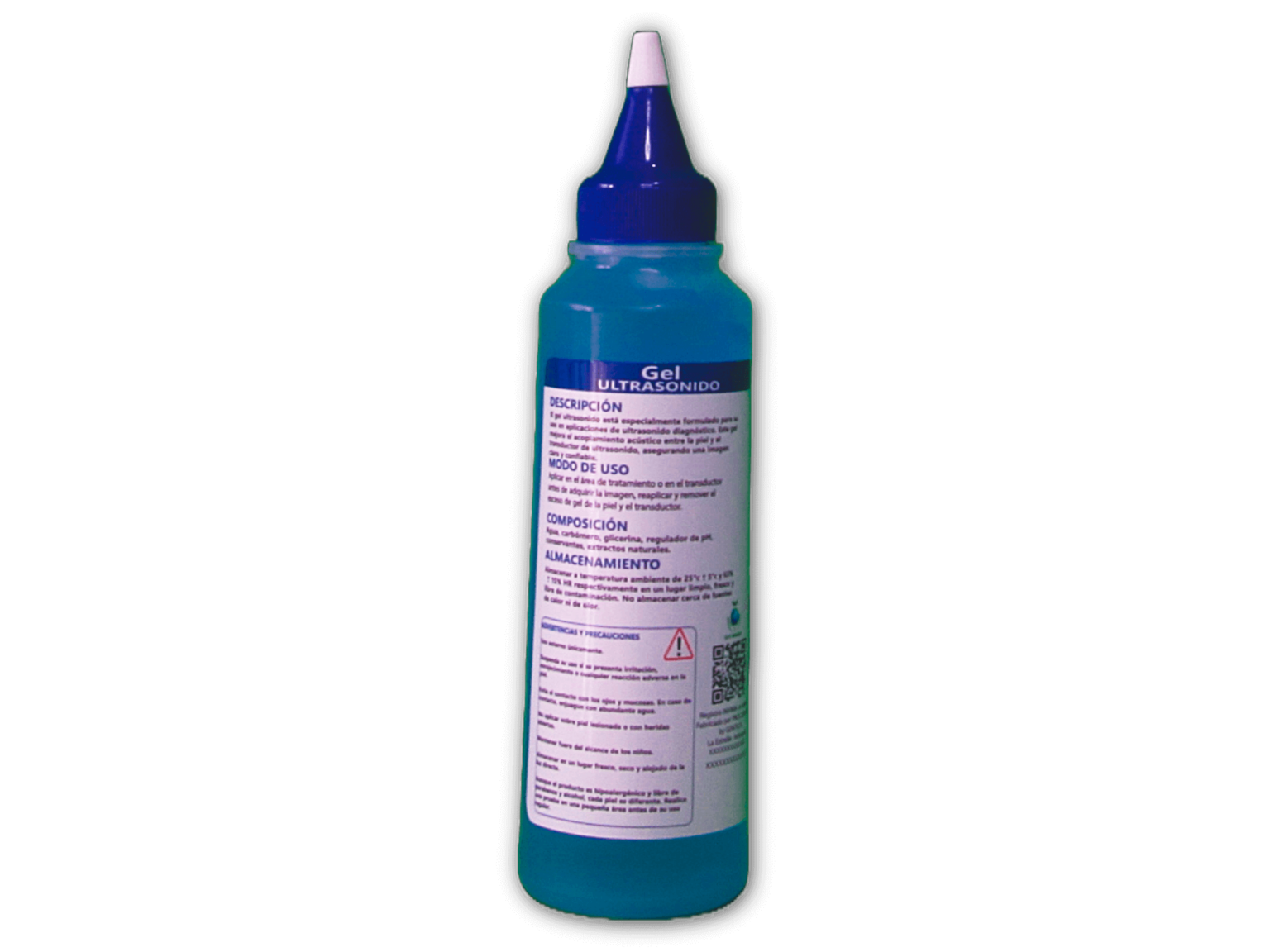 Gel Ultrasonido Pro-Clean Bio – Gentech Biosciences SAS