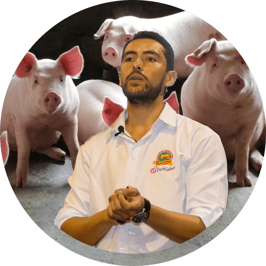Daniel Henao - Bioseguridad