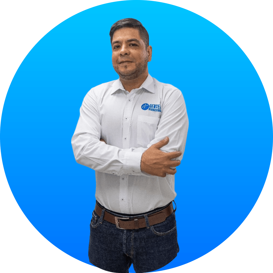 James Betancur — Gentech Biosciences